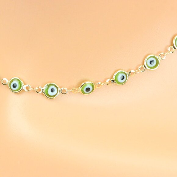 Minimalist Necklace Chain, Elegant Jewelry for Women & Girls | MLCRC1870 - Picture 9 of 10